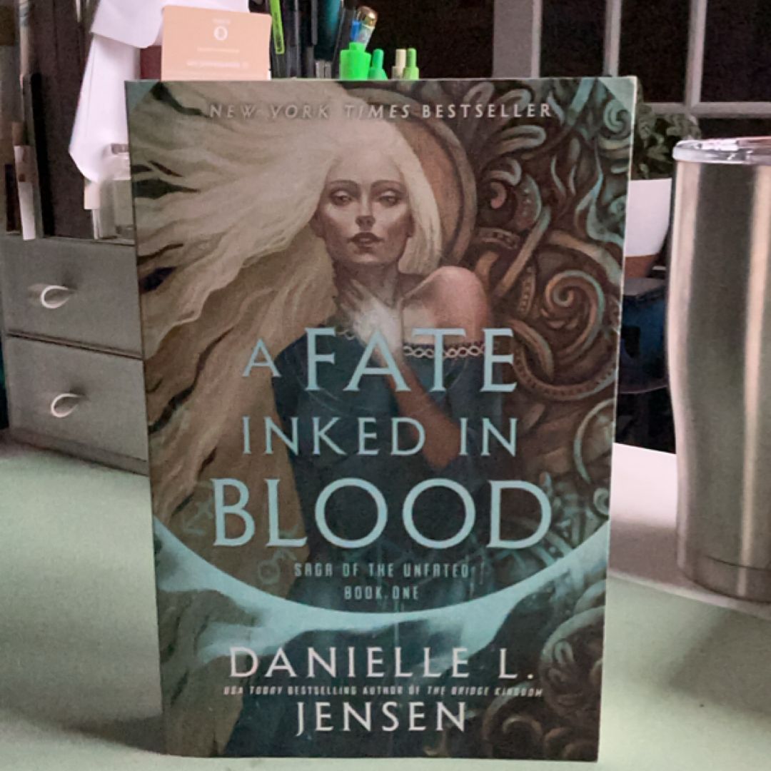 A Fate Inked in Blood