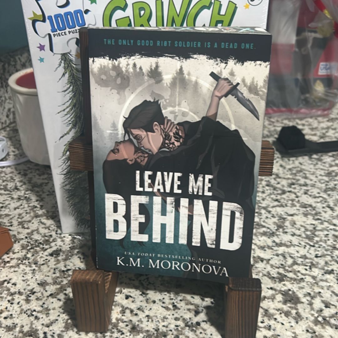 Leave Me Behind (Deluxe Edition)