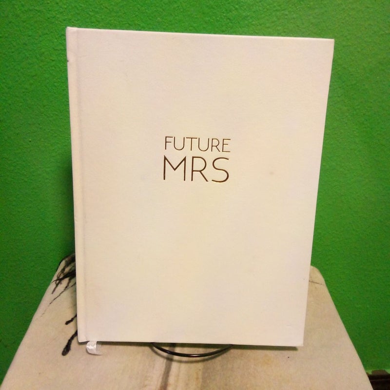 Future Mrs. - Wedding Planner
