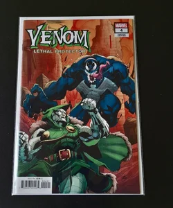 Venom: Lethal Protector #4