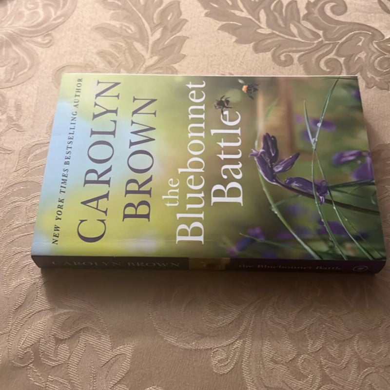 Bluebonnet Battle