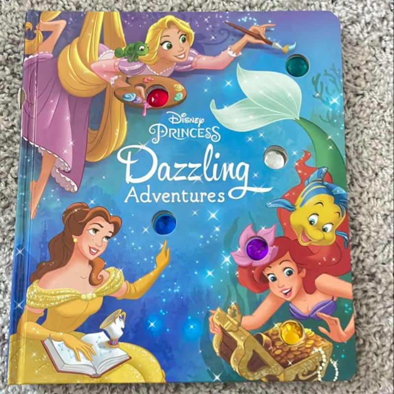 Disney Princess: Dazzling Adventures