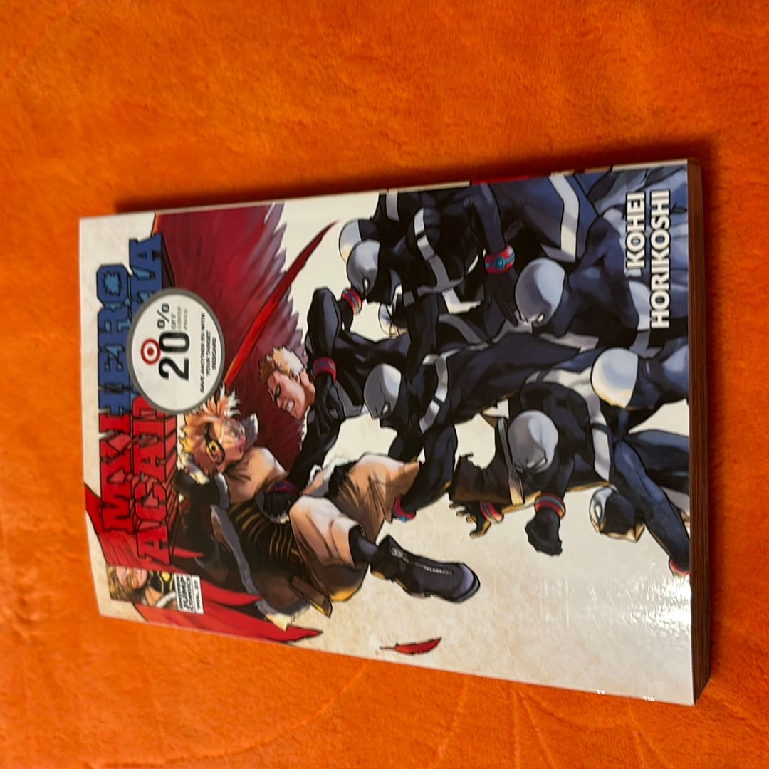 My Hero Academia, Vol. 27