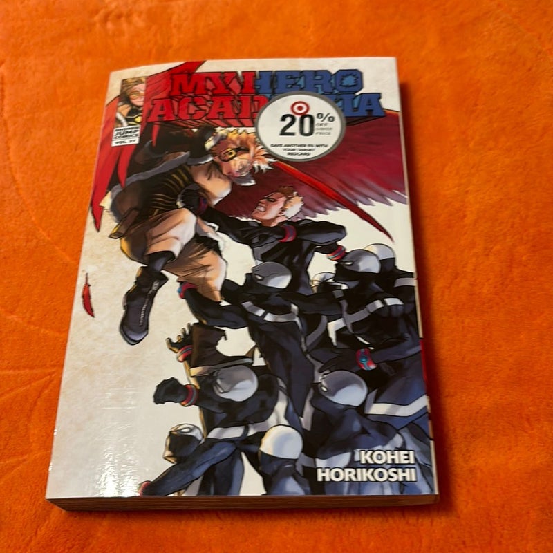 My Hero Academia, Vol. 27