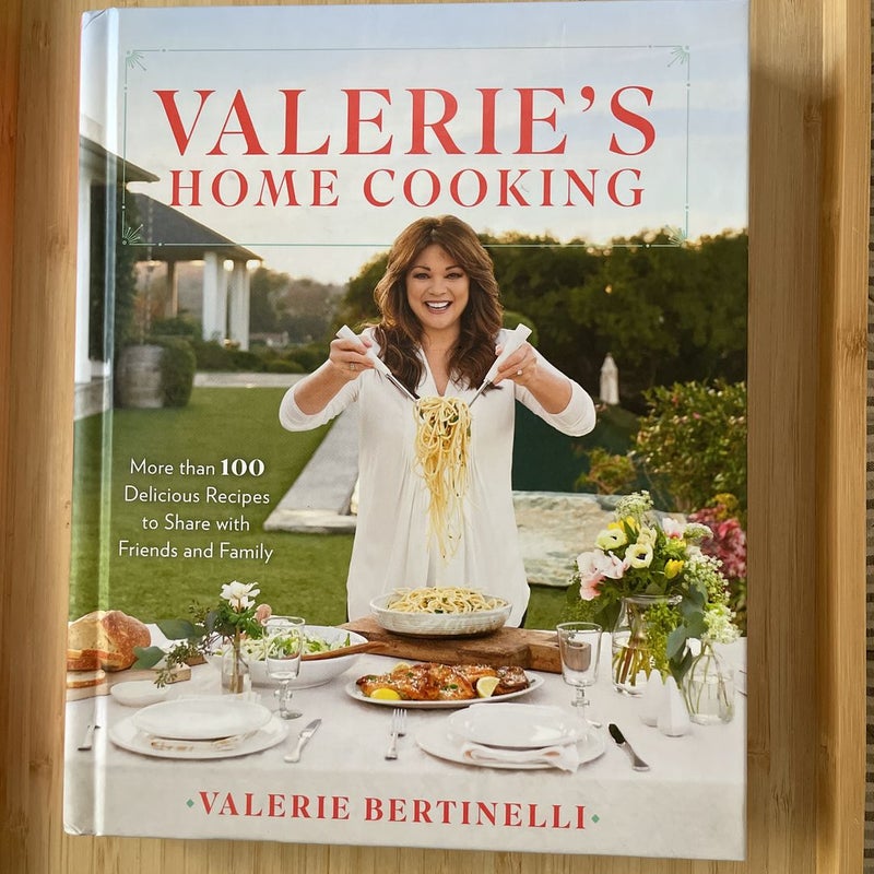 Valerie's Home Cooking