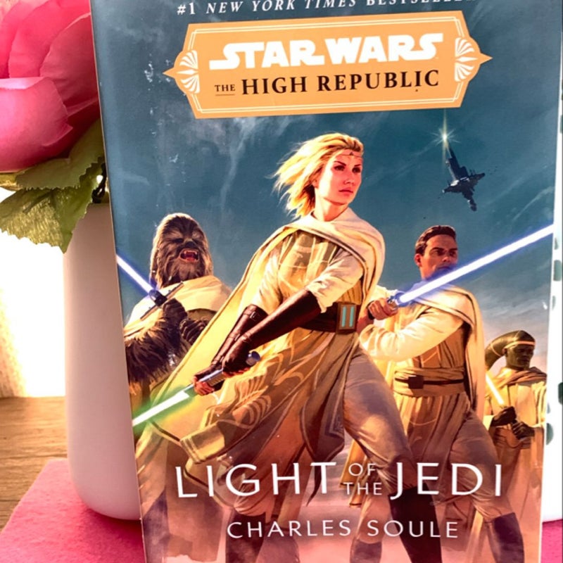 Star Wars: Light of the Jedi (the High Republic)