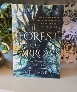 The Forest of Arrows