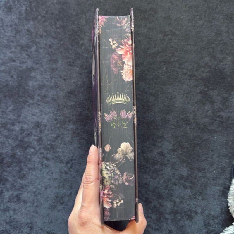 The Foxglove King (fairyloot) 