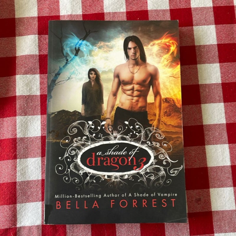 A Shade of Dragon series