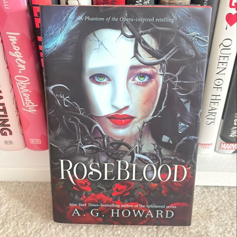 RoseBlood