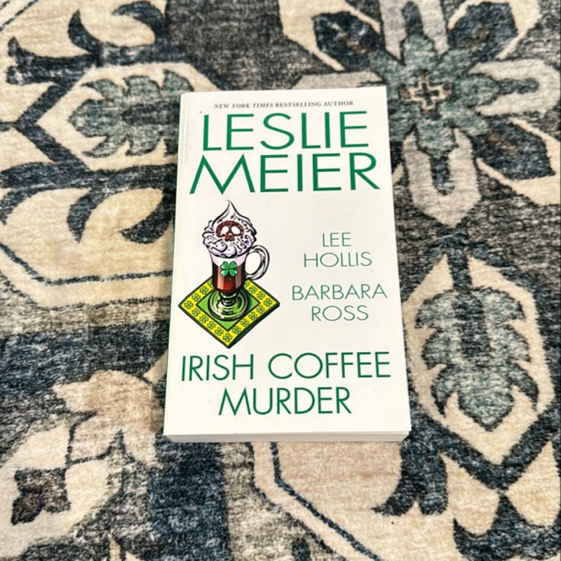 Irish Coffee Murder