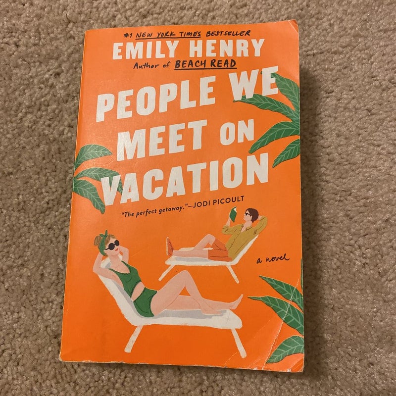 People We Meet on Vacation