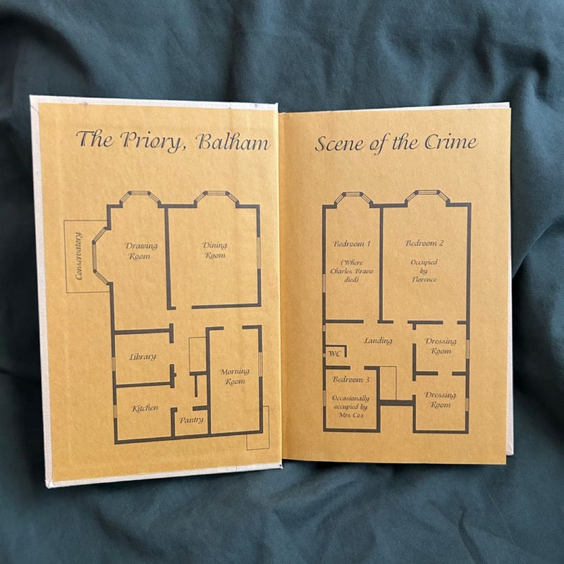 Death at the Priory