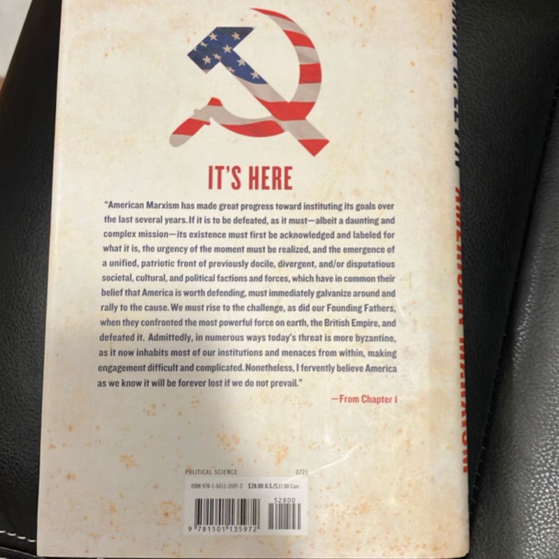 American Marxism