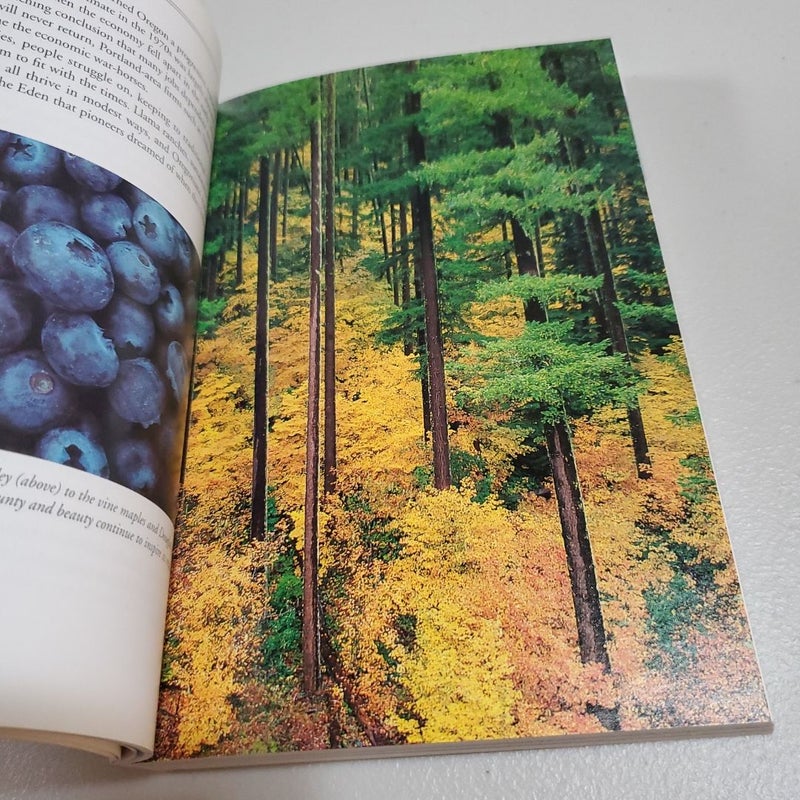 Compass American Guides: Oregon, 4th Edition