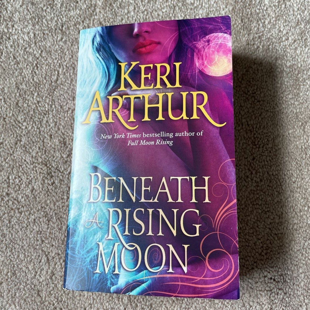 Beneath a Rising Moon