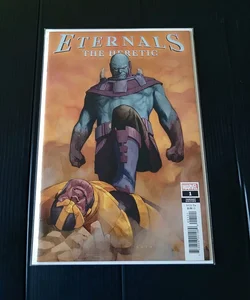 Eternals: The Heretic #1