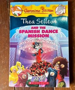 The Spanish Dance Mission