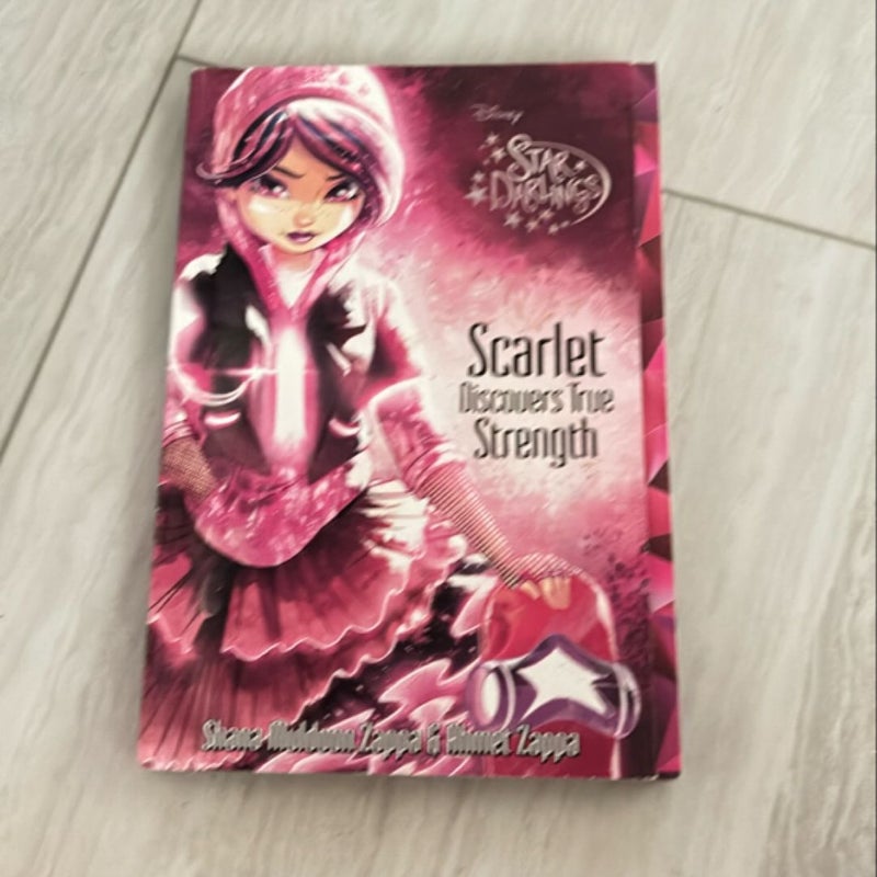 Star Darlings Scarlet Discovers True Strength