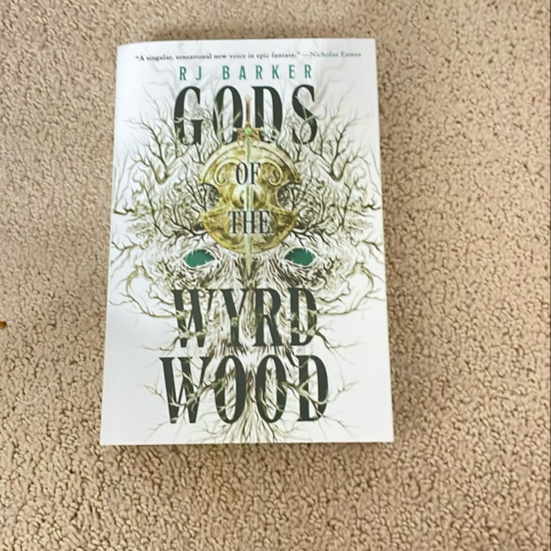 Gods of the Wyrdwood