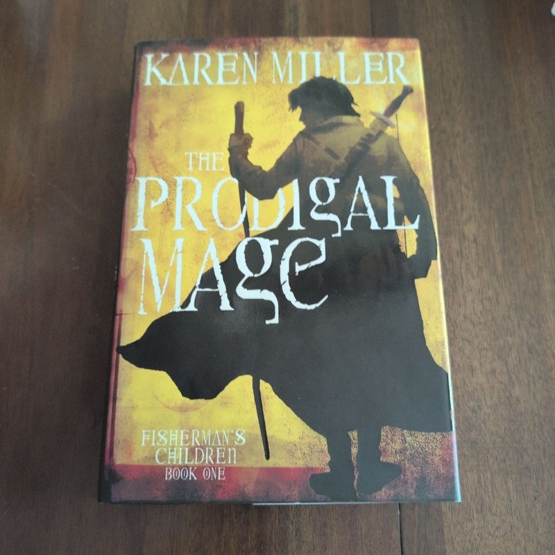 The Prodigal Mage