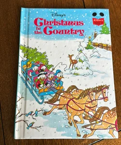 Disney’s Christmas in the Country