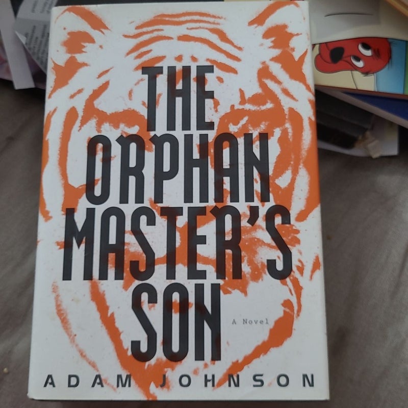The Orphan Master's Son