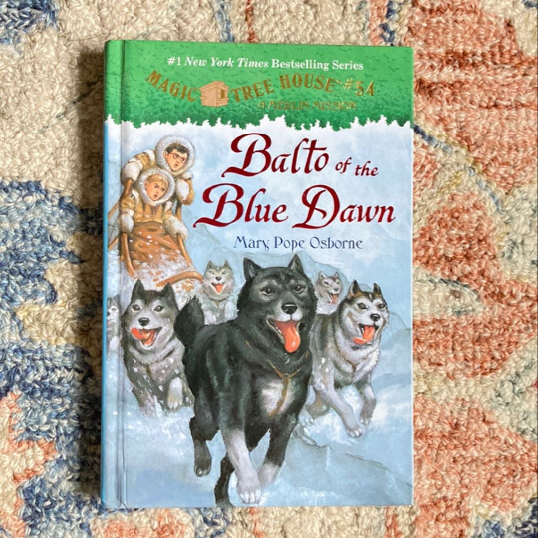 Balto of the Blue Dawn