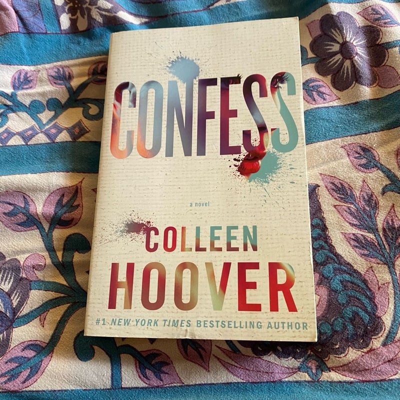 Confess