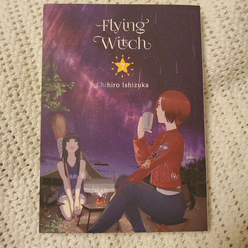 Flying Witch 7