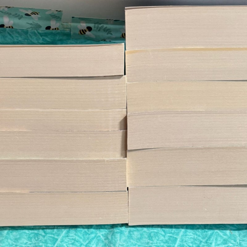 Winston Graham’s Poldark Series