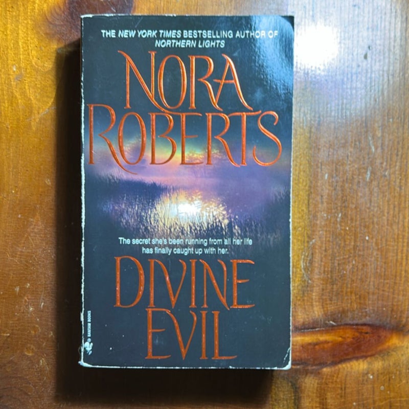 Divine Evil