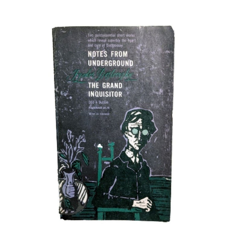 Notes from Underground
