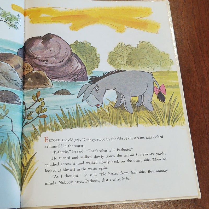 Walt Disney's Winnie the Pooh and Eeyore's Birthday
