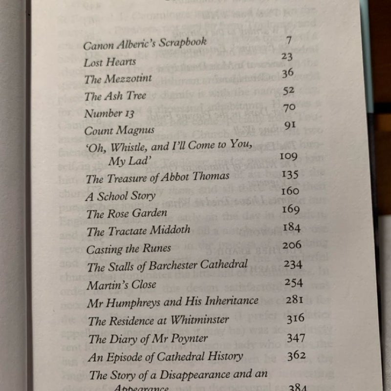 Complete Ghost Stories