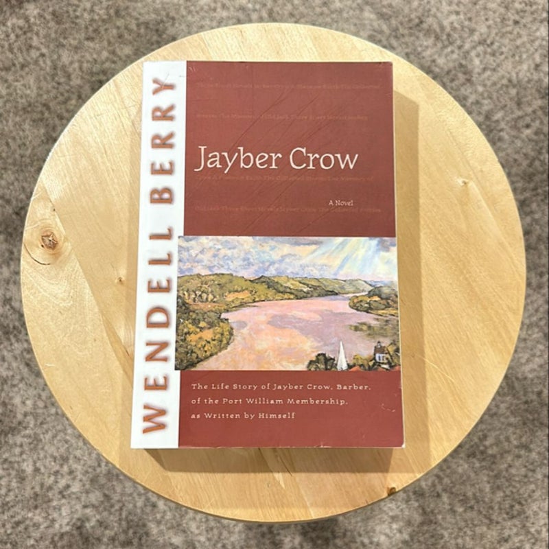 Jayber Crow