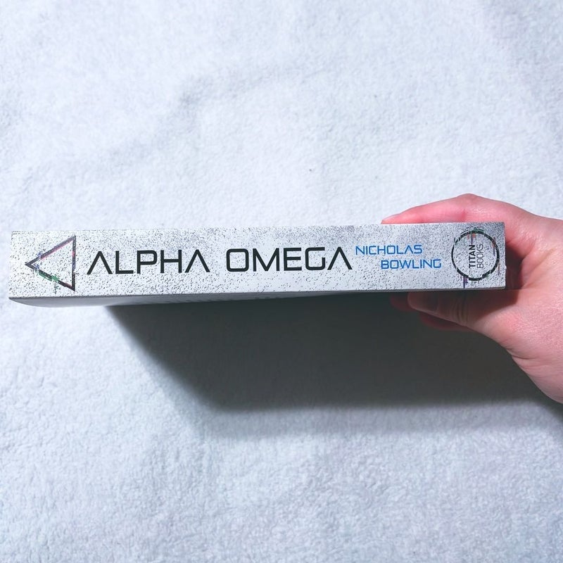 Alpha/Omega