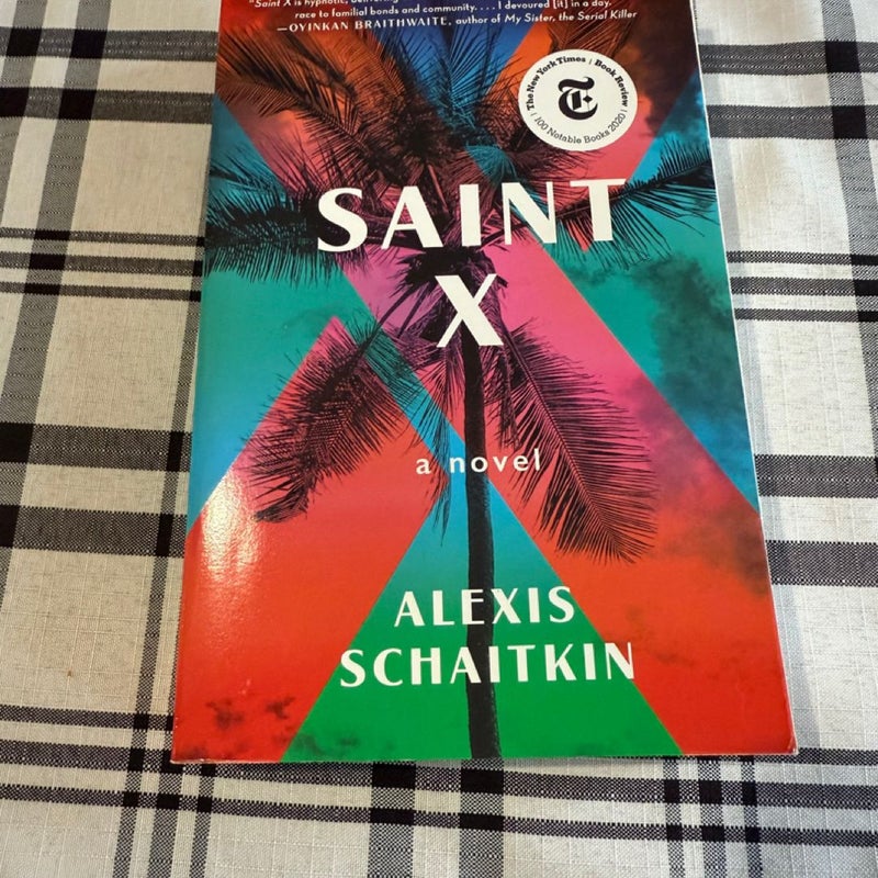 Saint X