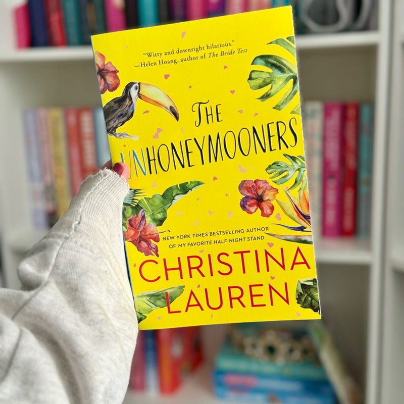 The Unhoneymooners