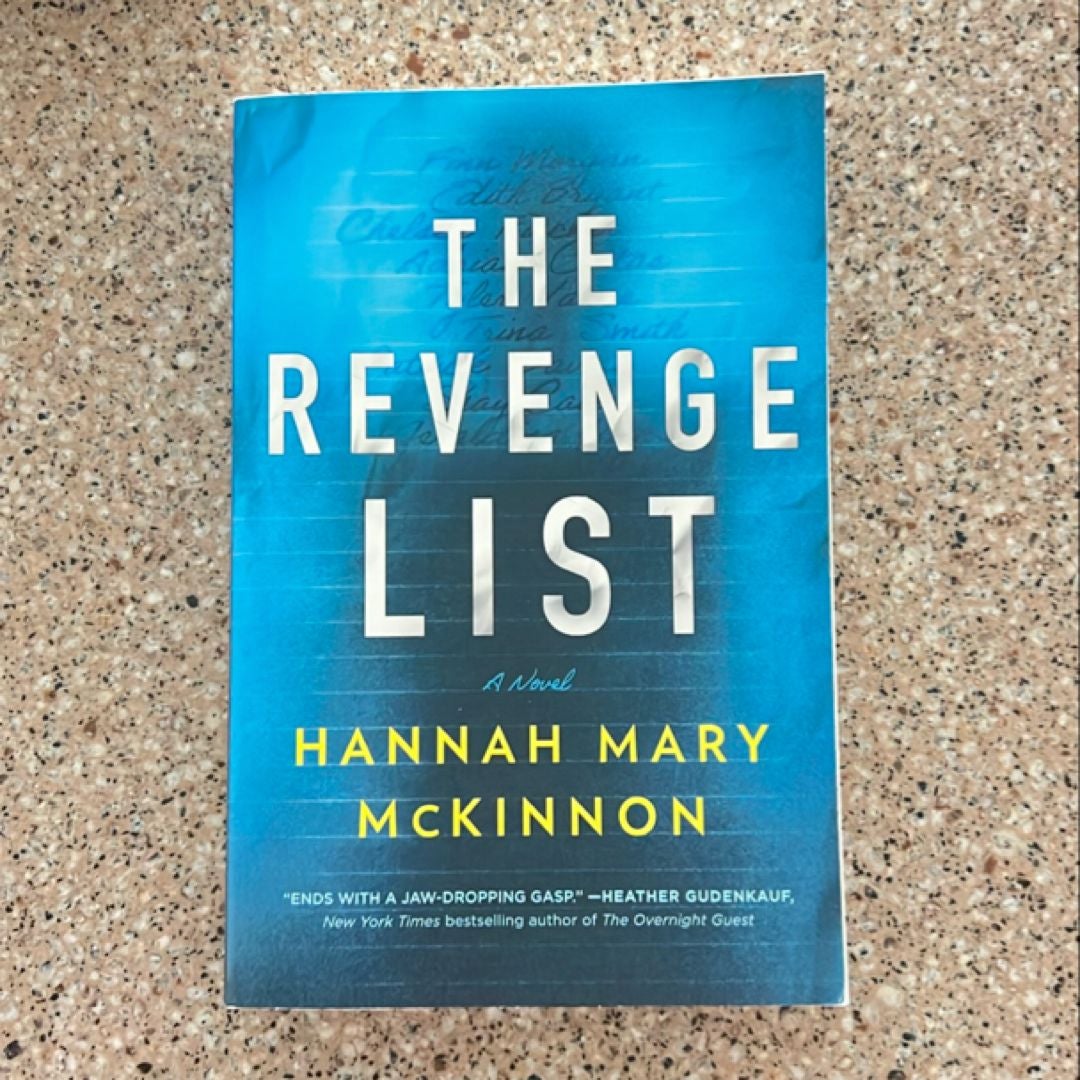 The Revenge List
