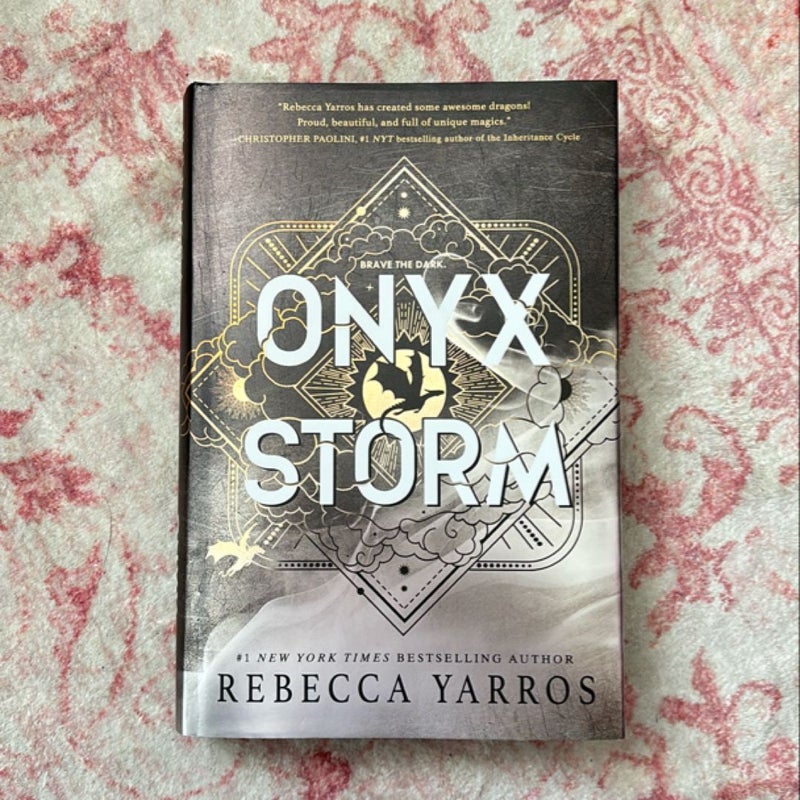 Onyx Storm