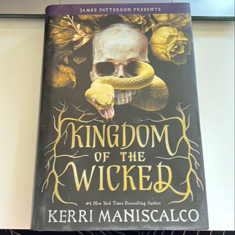 Kingdom of the Wicked