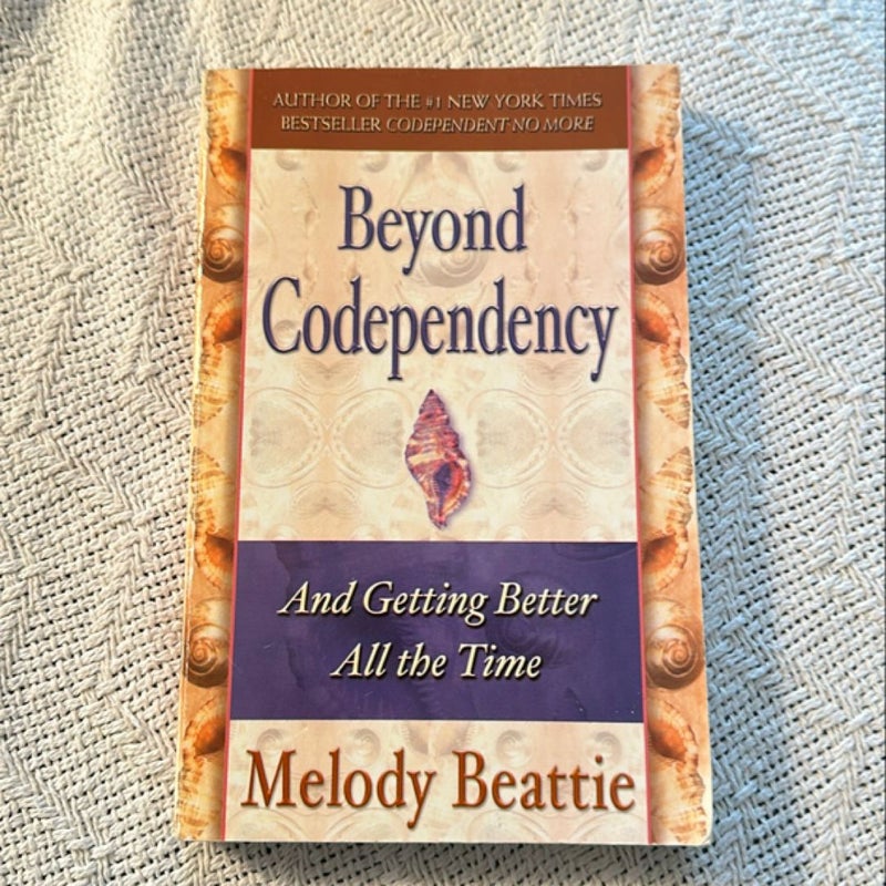 Beyond Codependency