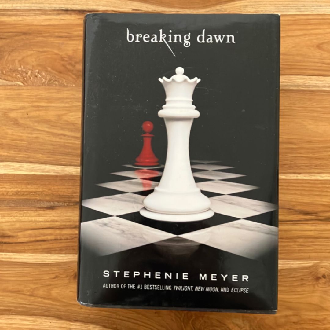 Breaking Dawn