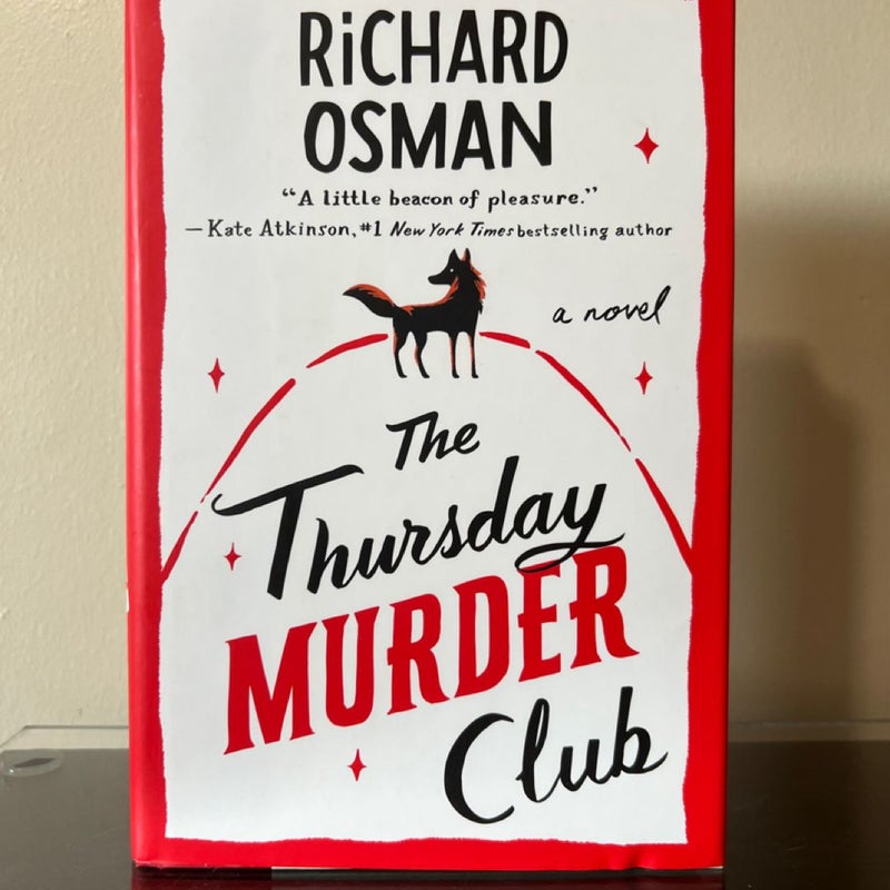 The Thursday Murder Club