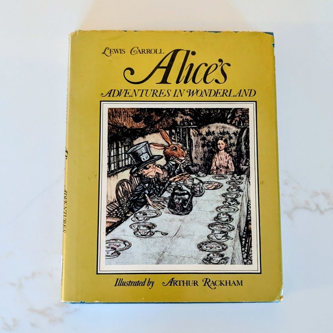 Alice's Adventures in Wonderland ©1975
