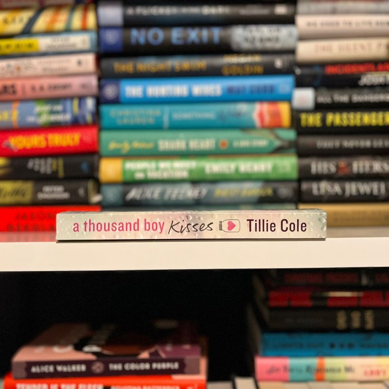 A Thousand Boy Kisses