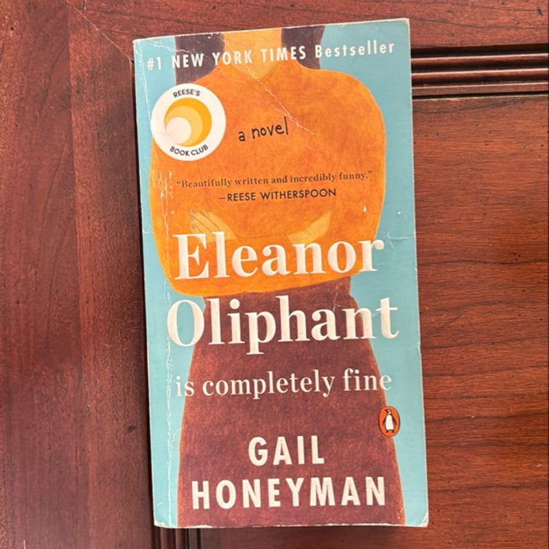 Eleanor Oliphant Is Completely Fine