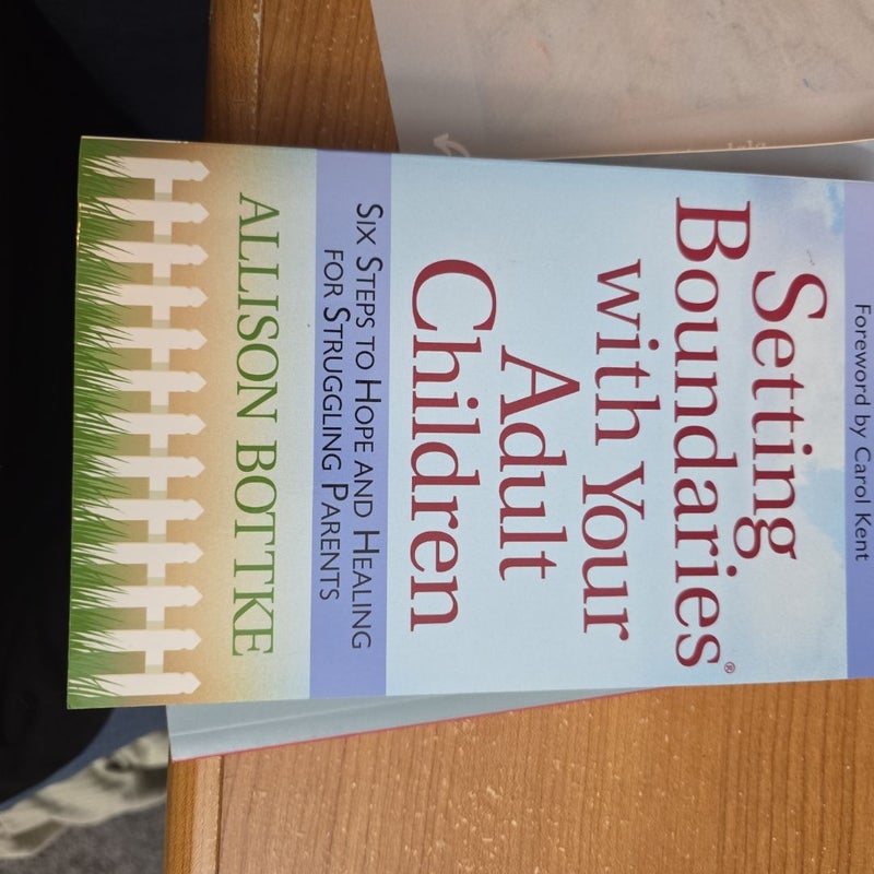 Setting Boundaries with Your Adult Children