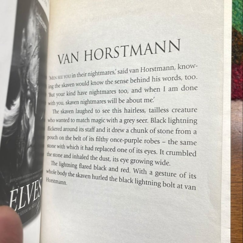 Van Horstmann